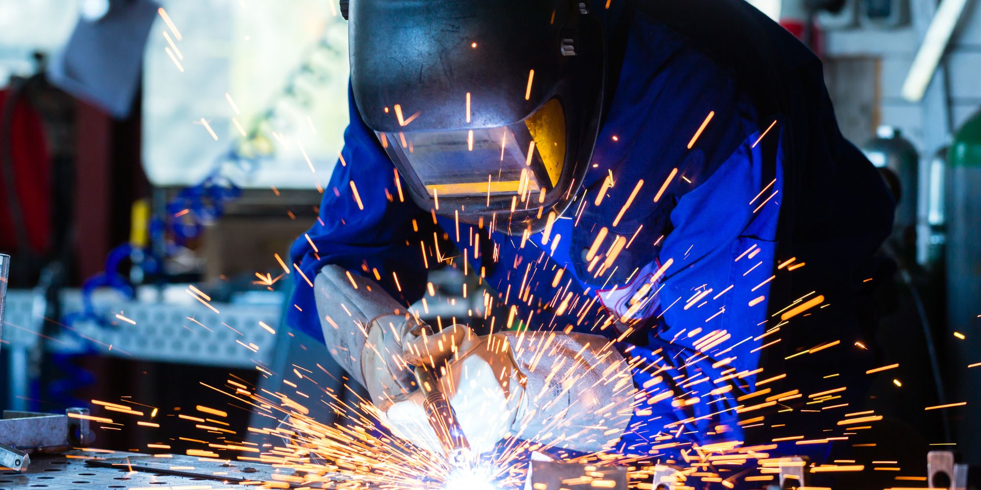 Welding Training
