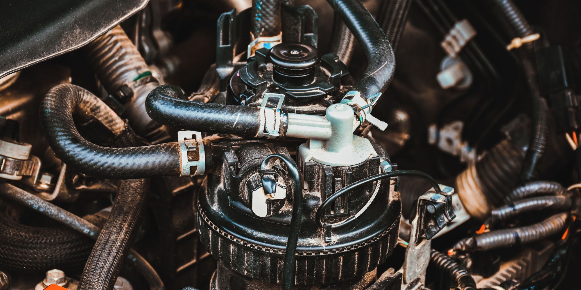 Diesel Mechanic Training